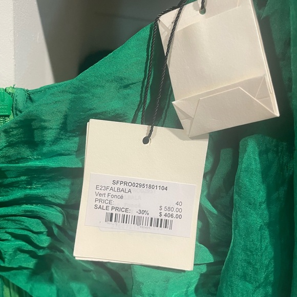 Falbala Dress with Rhinestones size 40 and 42 - Picture 5 of 7